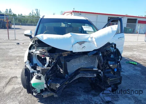 2024 Kia Carnival Mpv Lx Seat Package из США, поврежденный, VIN KNDNB4H3XR6333256